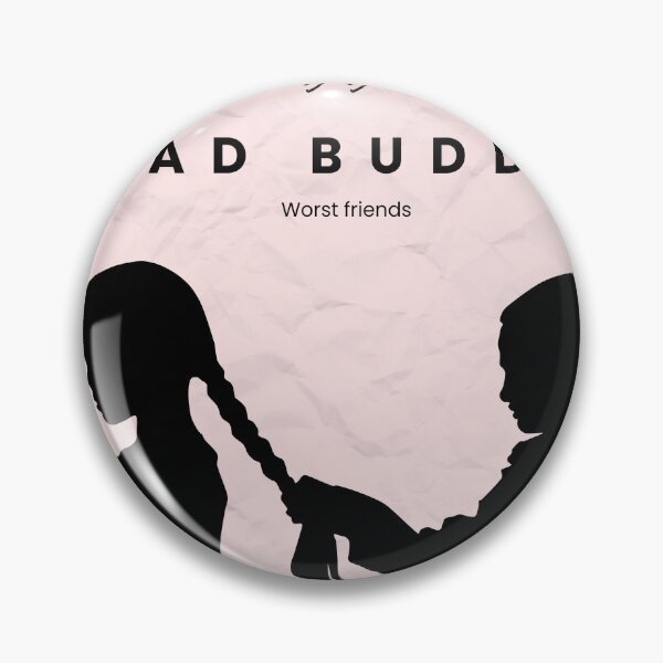Item preview, bad buddy designed and sold by psproshope.