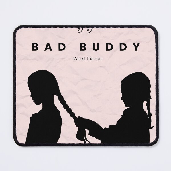 Item preview, bad buddy designed and sold by psproshope.