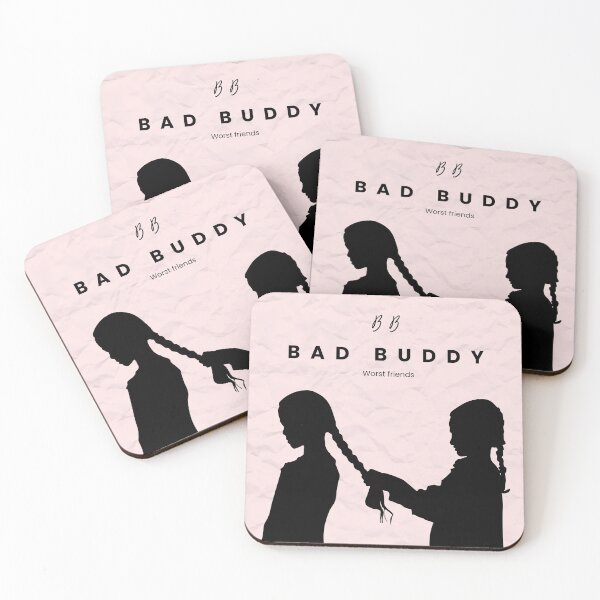Item preview, bad buddy designed and sold by psproshope.