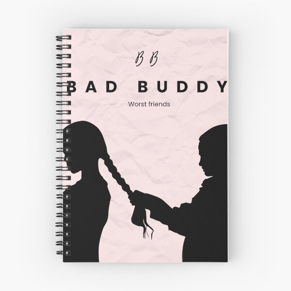 Item preview, bad buddy designed and sold by psproshope.