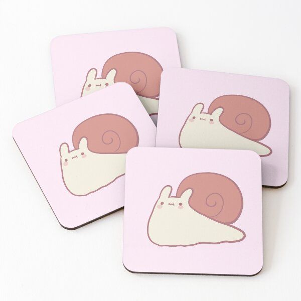 Item preview, Cute Snail art designed and sold by Mayarart.