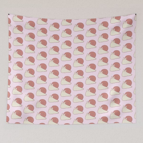 Item preview, Cute Snail art designed and sold by Mayarart.