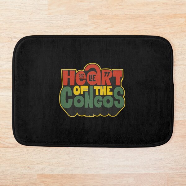 Artikelvorschau, Roots Resonance: Tribute to Heart of the Congos at Black Ark Studio entworfen und verkauft von Boogosh.