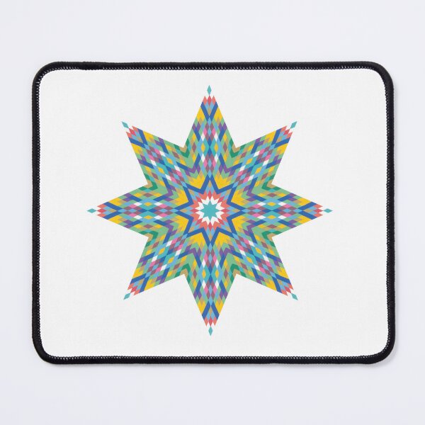 Item preview, Serenity Vibratory Mandala designed and sold by berengere gazielly.