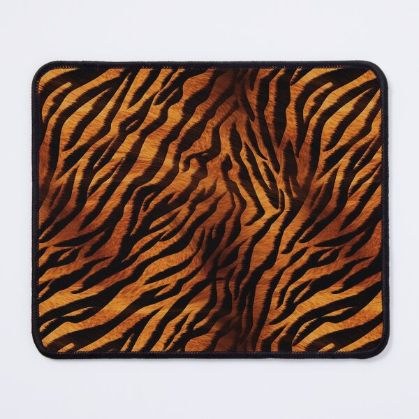 Item preview, Dark Tiger Stripes Skin designed and sold by Jeallan Designs.