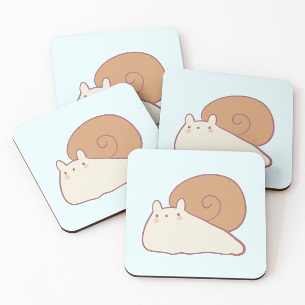 Item preview, Cute Snail illustration  designed and sold by Mayarart.