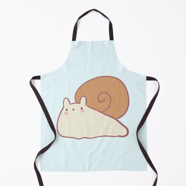 Item preview, Cute Snail illustration designed and sold by Mayarart.