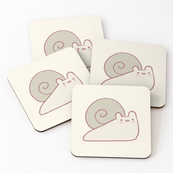 Item preview, Cute Snail drawing  designed and sold by Mayarart.