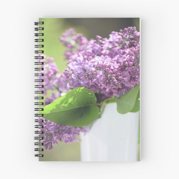 Item preview, Lilac in a white vase designed and sold by CameliaC.