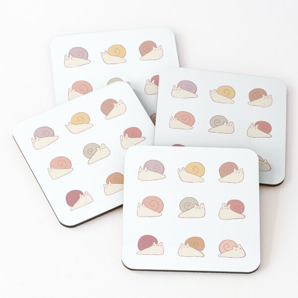 Item preview, Cute Snails pack designed and sold by Mayarart.
