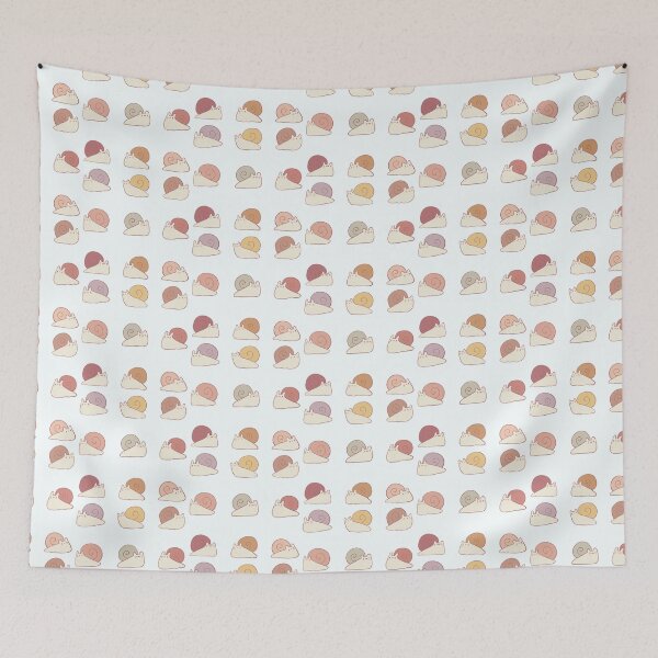Item preview, Cute Snails pack designed and sold by Mayarart.