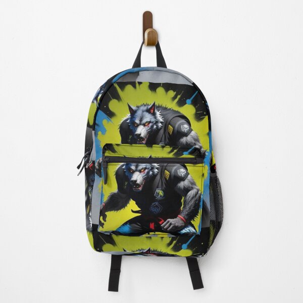 Item preview, Martial Wolf designed and sold by ChiefAmbition71.
