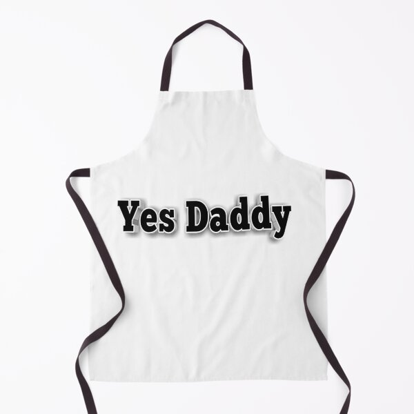 Item preview, yes daddy designed and sold by MKshoper.