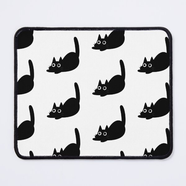 Item preview, Black Cat designed and sold by PowesomePets.