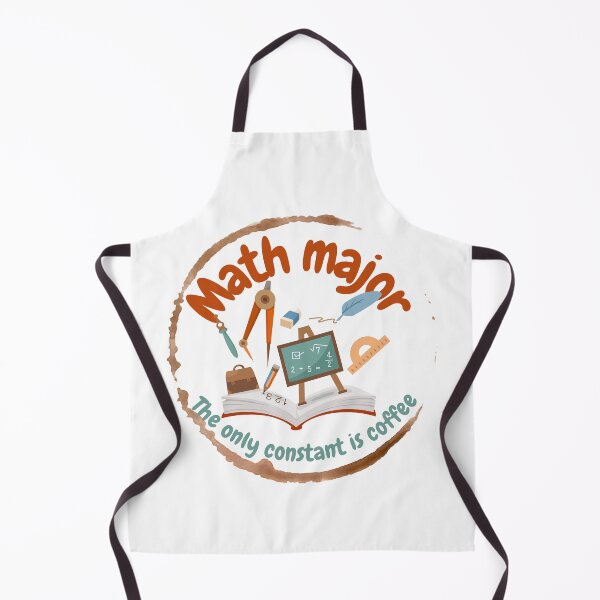 Item preview, math major, the only constant is coffee, funny math designed and sold by NoetherSym.