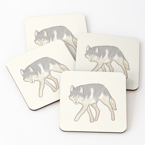 Item preview, Coyote  designed and sold by Mayarart.