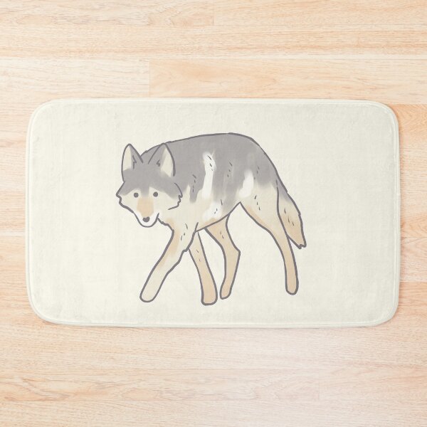 Item preview, Coyote  designed and sold by Mayarart.
