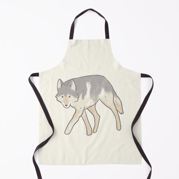 Item preview, Coyote designed and sold by Mayarart.