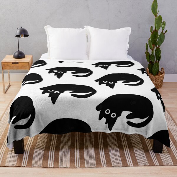 Item preview, Black Cat designed and sold by PowesomePets.