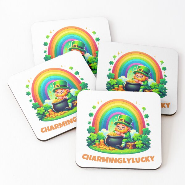 Item preview, Lucky Charms: St. Patrick's Day design! designed and sold by Ayman Toumarti.