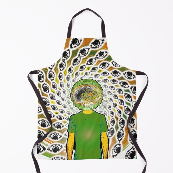 Item preview, EyeBallman-GreenEarth designed and sold by Klaus Bremner (Autotelic Art).