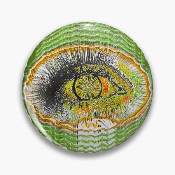 Item preview, EyeBallman-GreenEarth designed and sold by Klaus Bremner (Autotelic Art).