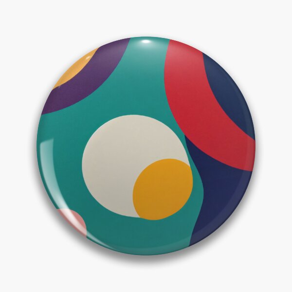 Item preview, Colorful Circles designed and sold by Vrush83.