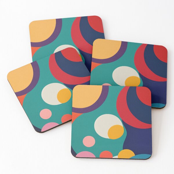 Item preview, Colorful Circles designed and sold by Vrush83.