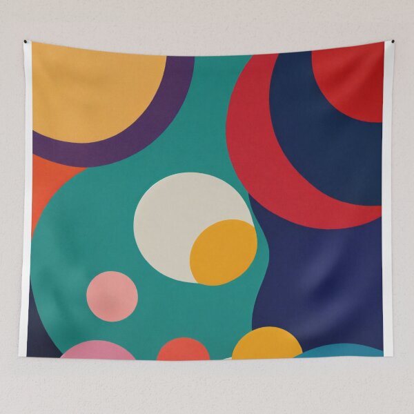 Item preview, Colorful Circles designed and sold by Vrush83.