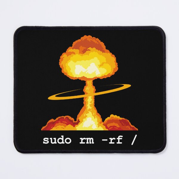 Item preview, Linux - Funny Linux Command Sudo RM RF for Men Women Linux designed and sold by farhanhafeez.
