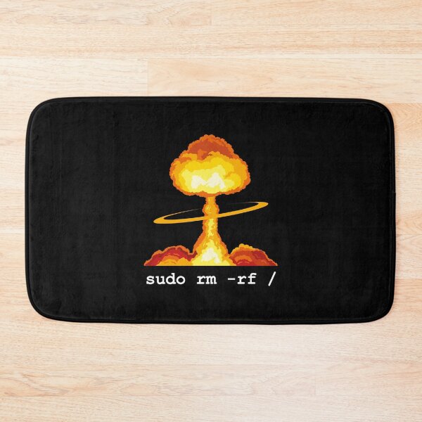 Item preview, Linux - Funny Linux Command Sudo RM RF for Men Women Linux designed and sold by farhanhafeez.