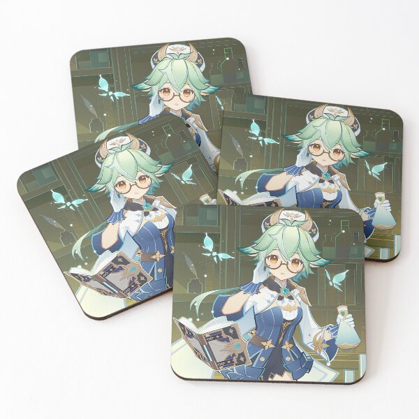 Item preview, Sucrose | Genshin Impact designed and sold by Verthalies.