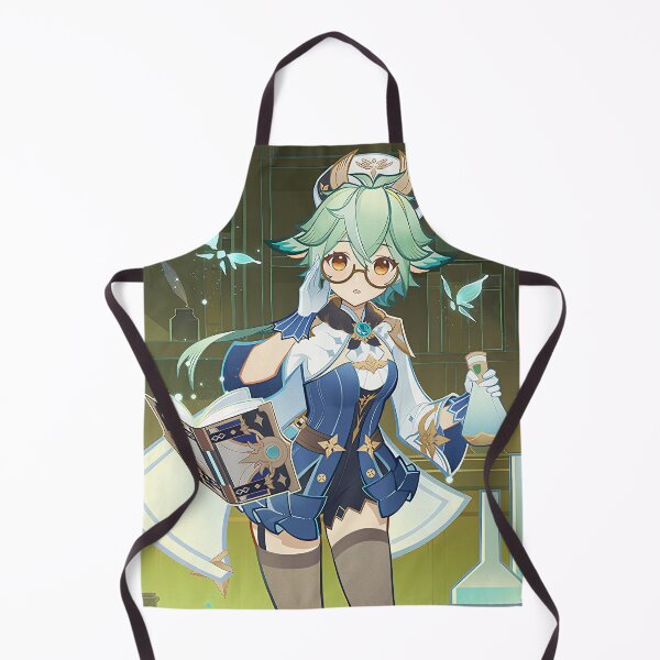 Item preview, Sucrose | Genshin Impact designed and sold by Verthalies.
