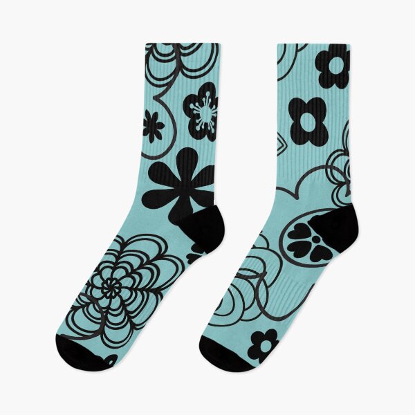 Item preview, Flower patterns designed and sold by zzzozzo.