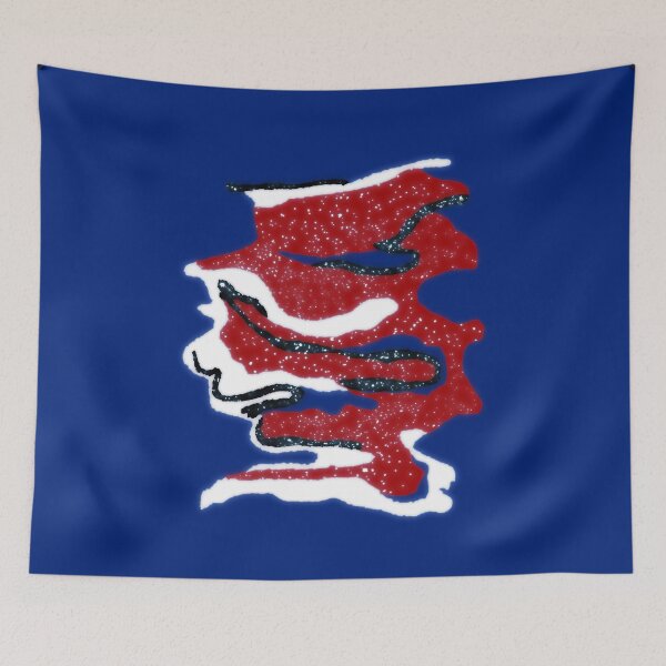 Item preview, VICTORY TOUR - BILLIE JEAN - The Jacksons - (blue) designed and sold by SWG Mixes & Merchandise.