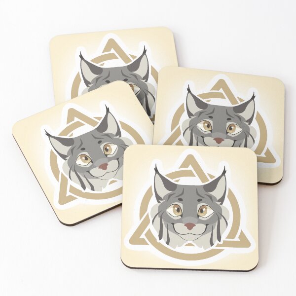 Item preview, Canadian Lynx Therian Symbol designed and sold by Fl0ating Bubbles.