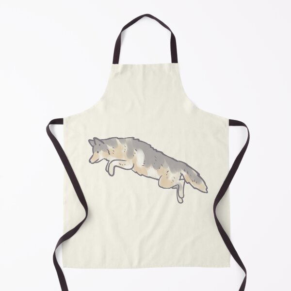 Item preview, Coyote drawing designed and sold by Mayarart.