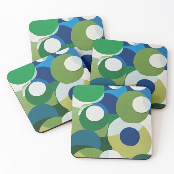 Item preview, Vibrant Circles designed and sold by Vrush83.