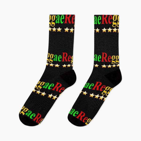 Item preview, Reggae music lover 5 star rating Jamaican - Rasta flag colours Colors Jamaica designed and sold by Artonmytee.