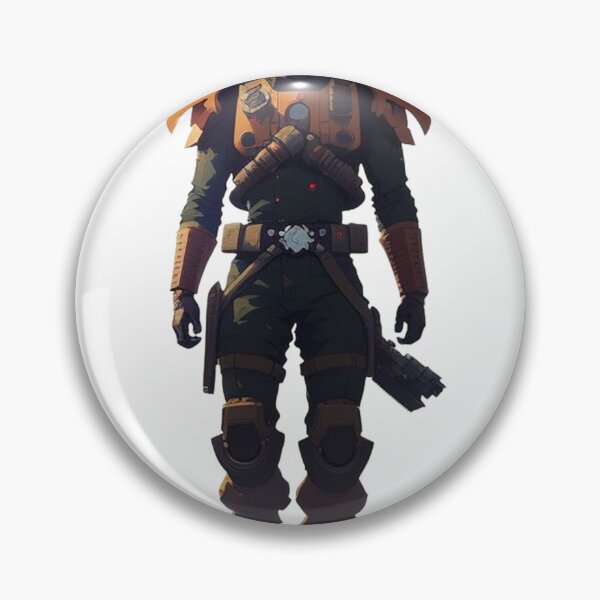 Item preview, Space soldier designed and sold by Wxjtecki.