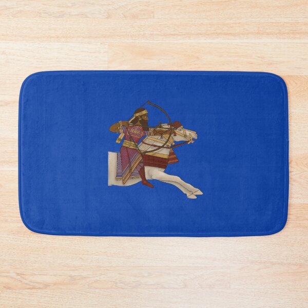 Item preview, Ashurbanipal hunting designed and sold by RenMj.