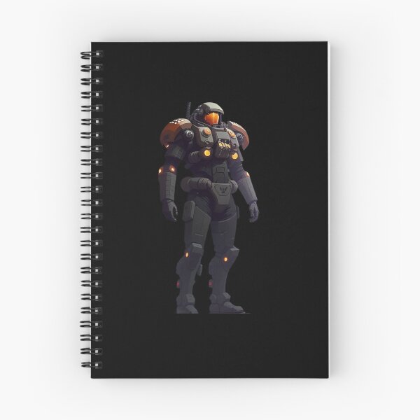 Item preview, Space soldier designed and sold by Wxjtecki.