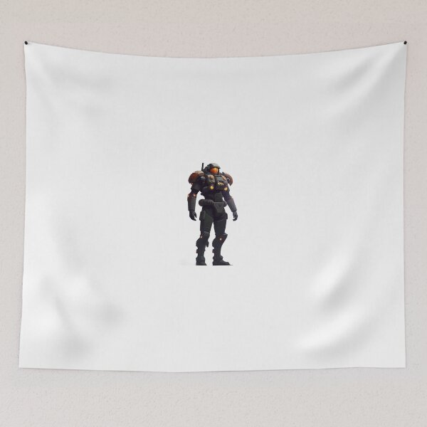 Item preview, Space soldier designed and sold by Wxjtecki.