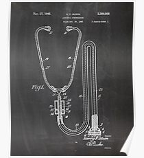 Doctor Patent Posters Poster