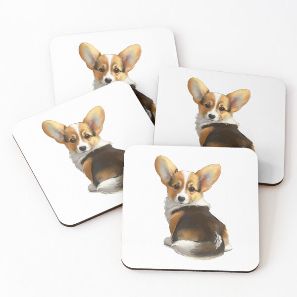 Item preview, Corgi Pals 02 designed and sold by quoting.