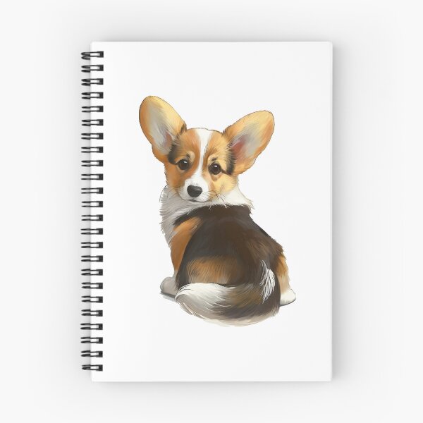 Item preview, Corgi Pals 02 designed and sold by quoting.