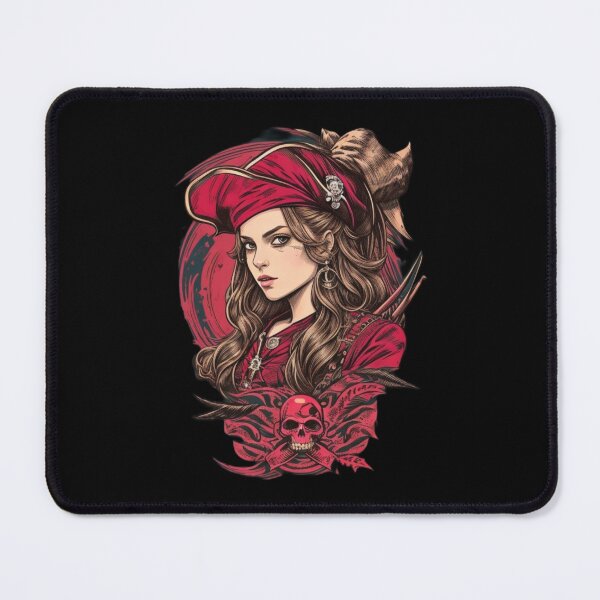 Item preview, Pirate Queen designed and sold by Becooldesing.
