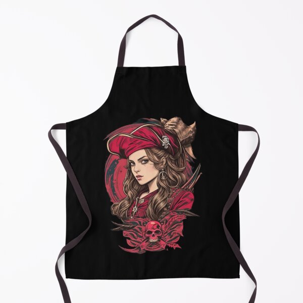 Item preview, Pirate Queen designed and sold by Becooldesing.