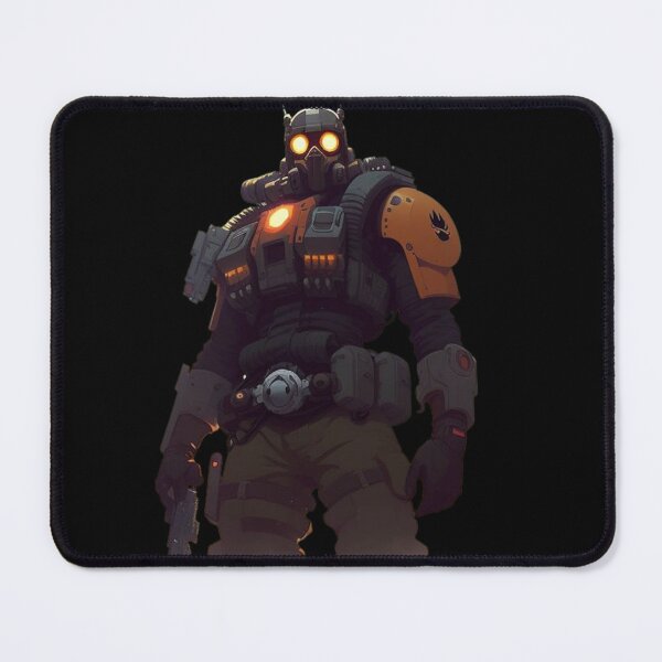 Item preview, Space soldier designed and sold by Wxjtecki.