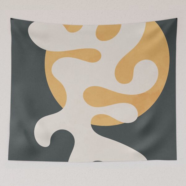 Item preview, Minimalist Boho Botanical 2 designed and sold by technicolorable_art.